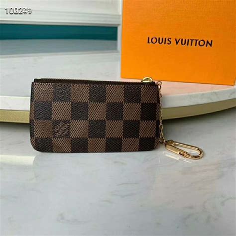 where can i buy a louis vuitton key pouch|louis vuitton key pouch stock.